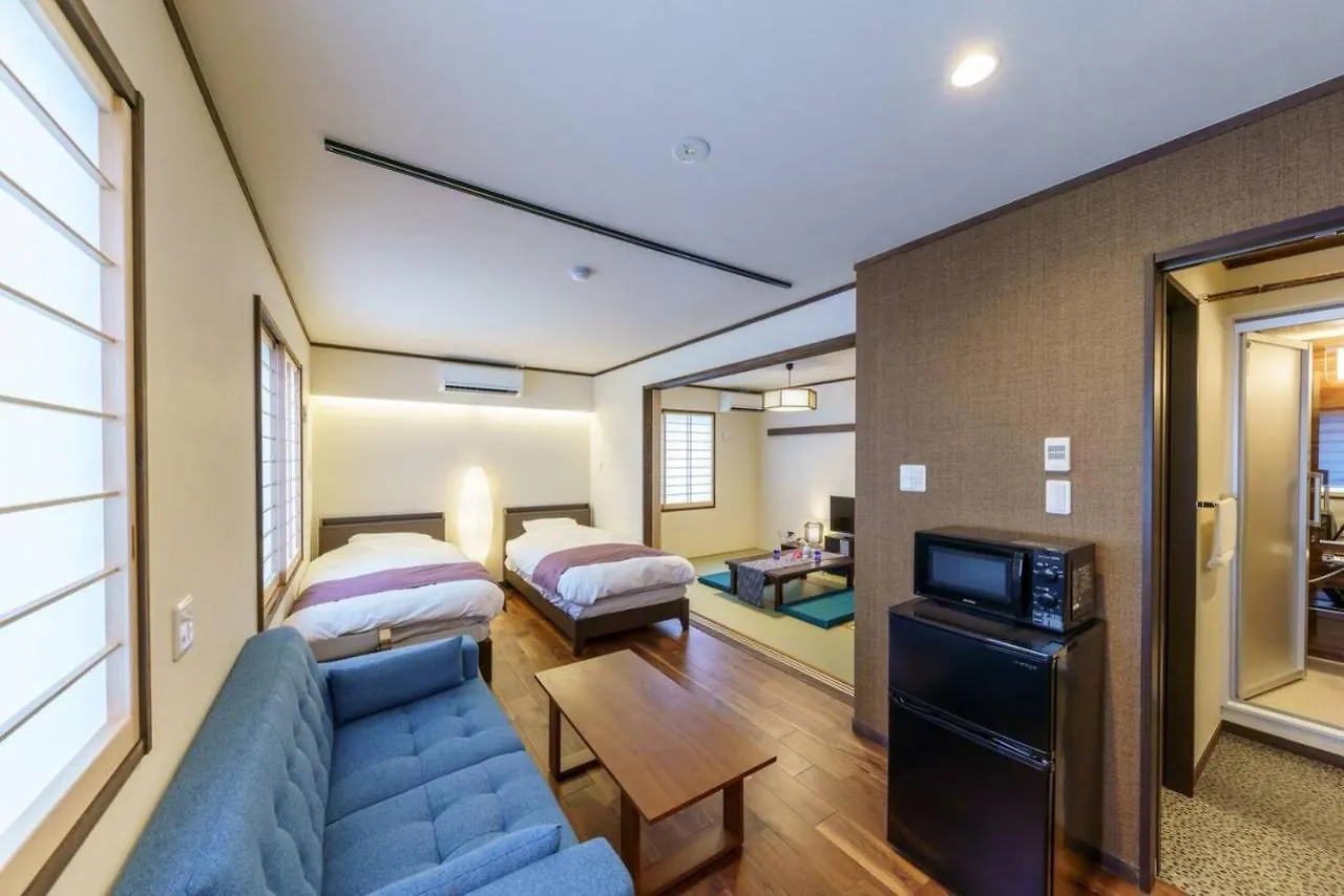 ***  Yadoya Fukurou Hotel Tokyo Japan