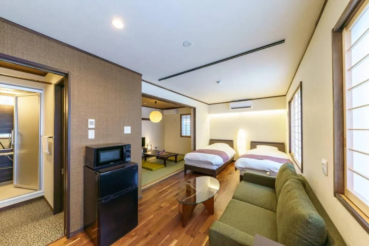Yadoya Fukurou Hotel Tokyo 3*,