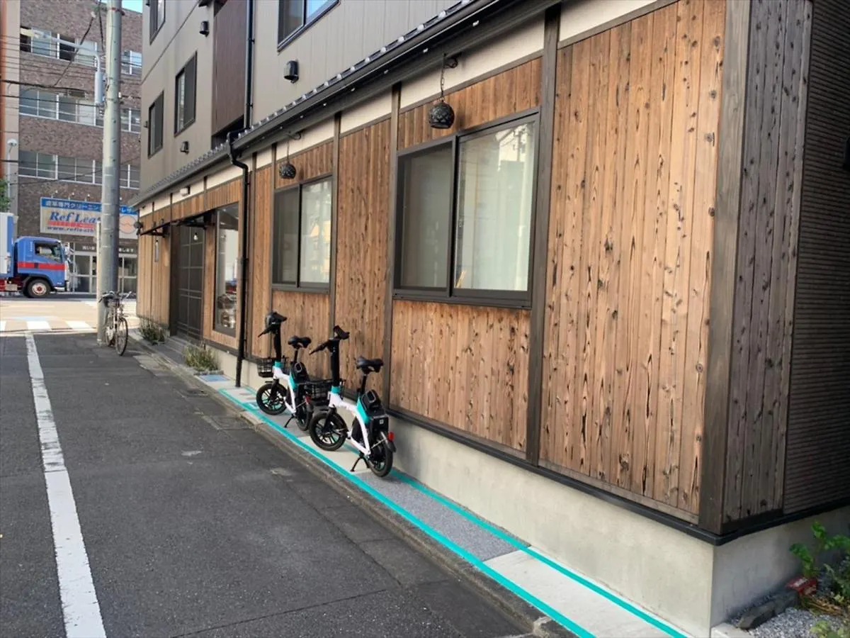 Yadoya Fukurou Hotel Tokyo 3*,  Japan