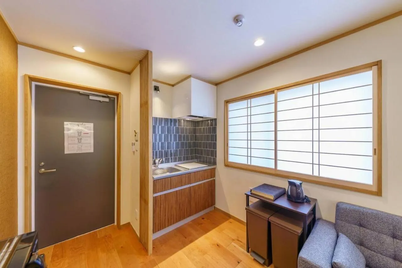 Yadoya Fukurou Hotel Tokyo 3*,  Japan