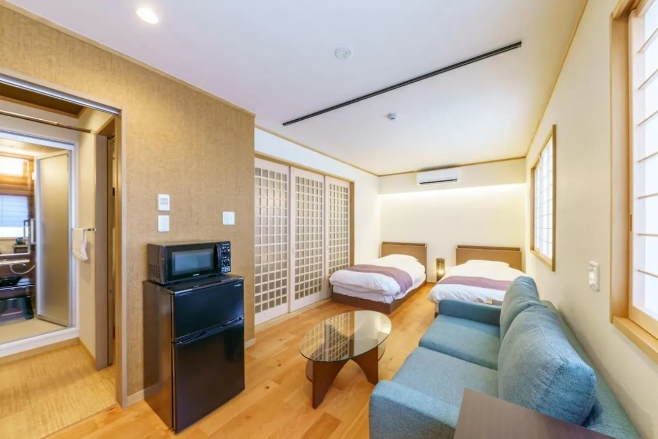 Yadoya Fukurou Hotel Tokyo
