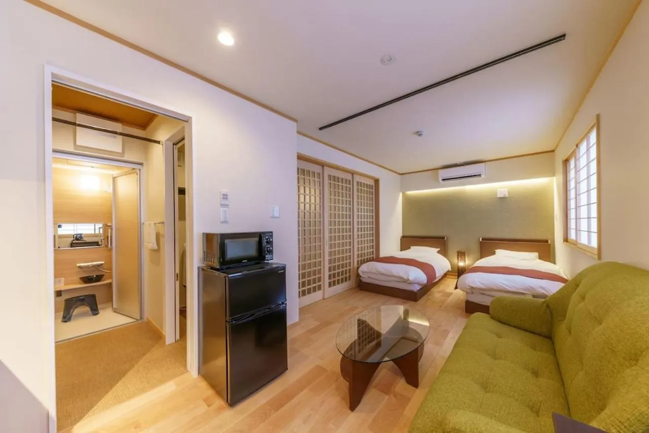 Yadoya Fukurou Hotel Tokyo 3*,
